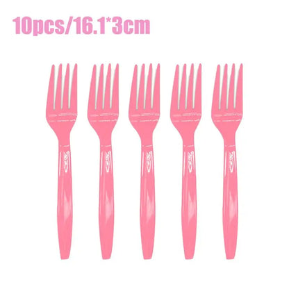 Gabby Dollhouse Birthday Decoration Kit Mix Gabby Birthday Napkins Cups Tablecloth Plates Gabby Cat Balloon Supplies Party Favor